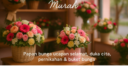 Toko Bunga Kolumbarium Oasis Lestari Tangerang